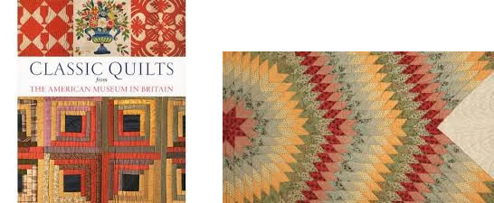 Examples from the American Museum’s outstanding quilt collection