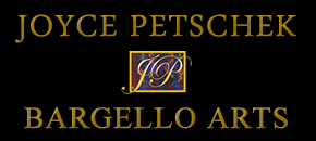 Joyce Petschek – Bargello Arts Logo